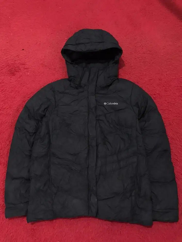 Jacket Puffer Colombia Original