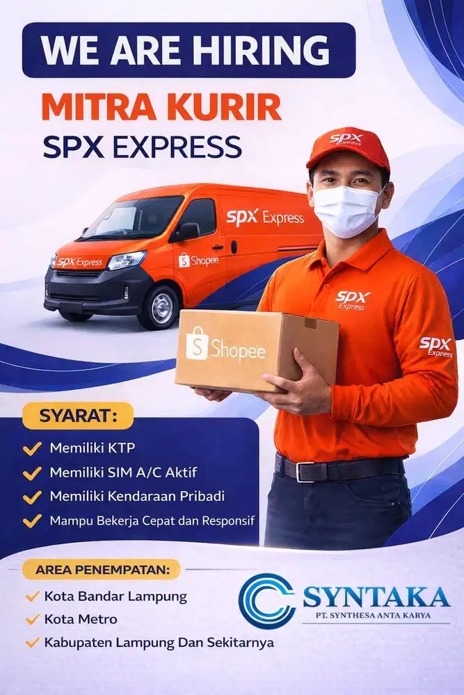 Kurir Shopee Express