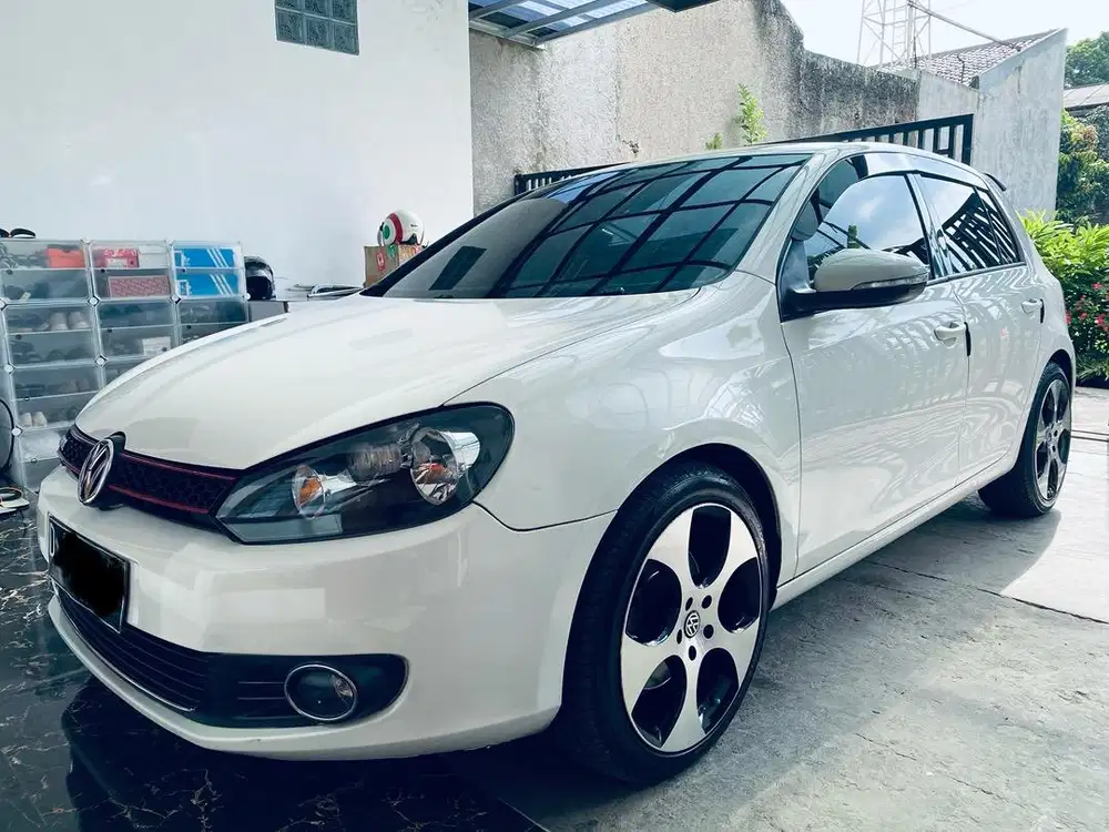 Volkswagen VW Golf TSi upgrade GTI