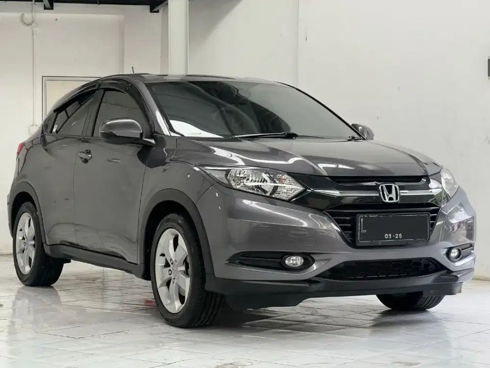 HRV S CVT ANTIK LOW KM JRG ADA