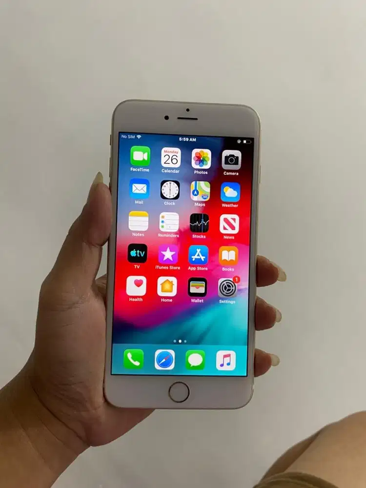 Iphonee 6 plus 128gb