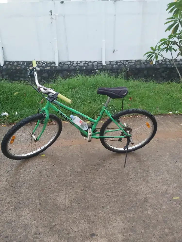 Commuter bike frame lady 26