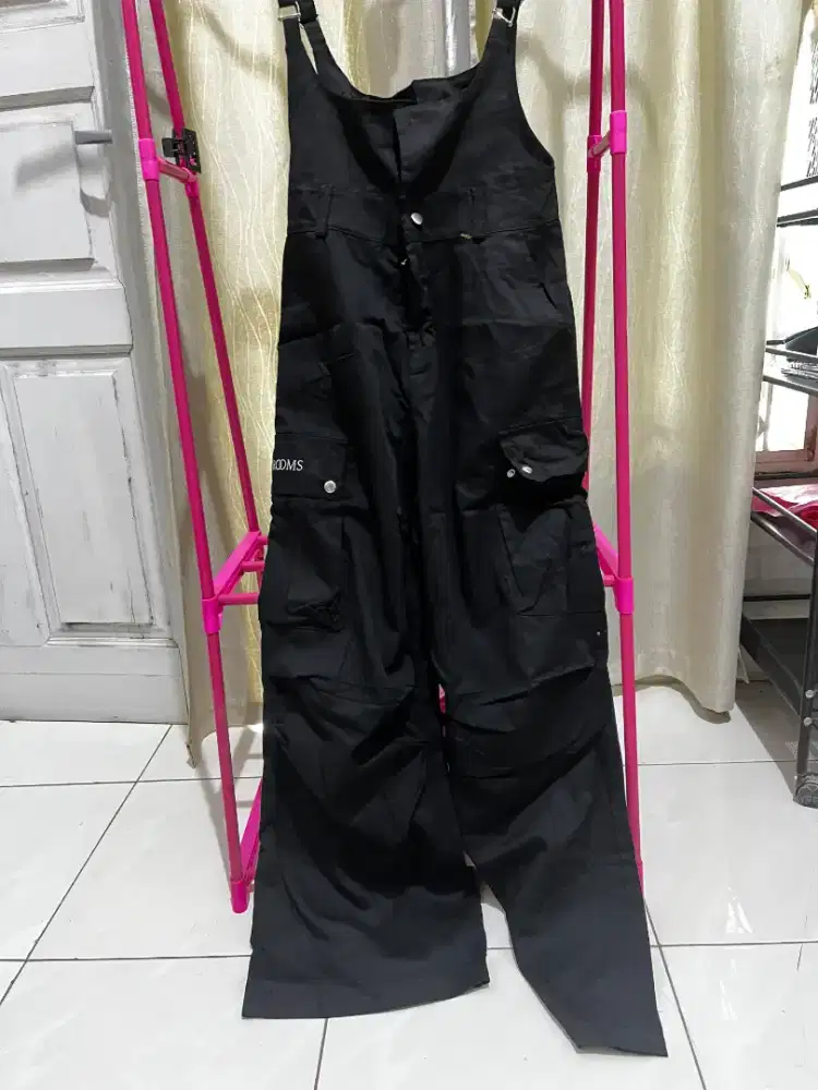 Jumpsuit celana gelseyroom