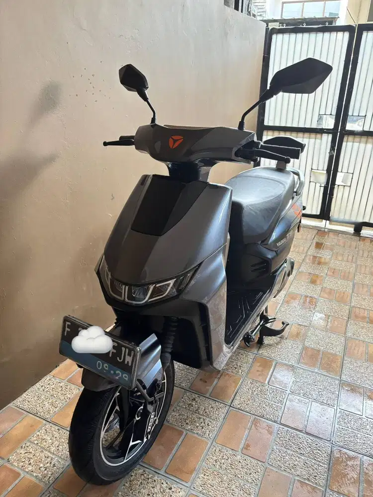 Motor Yadea T9 (2024)