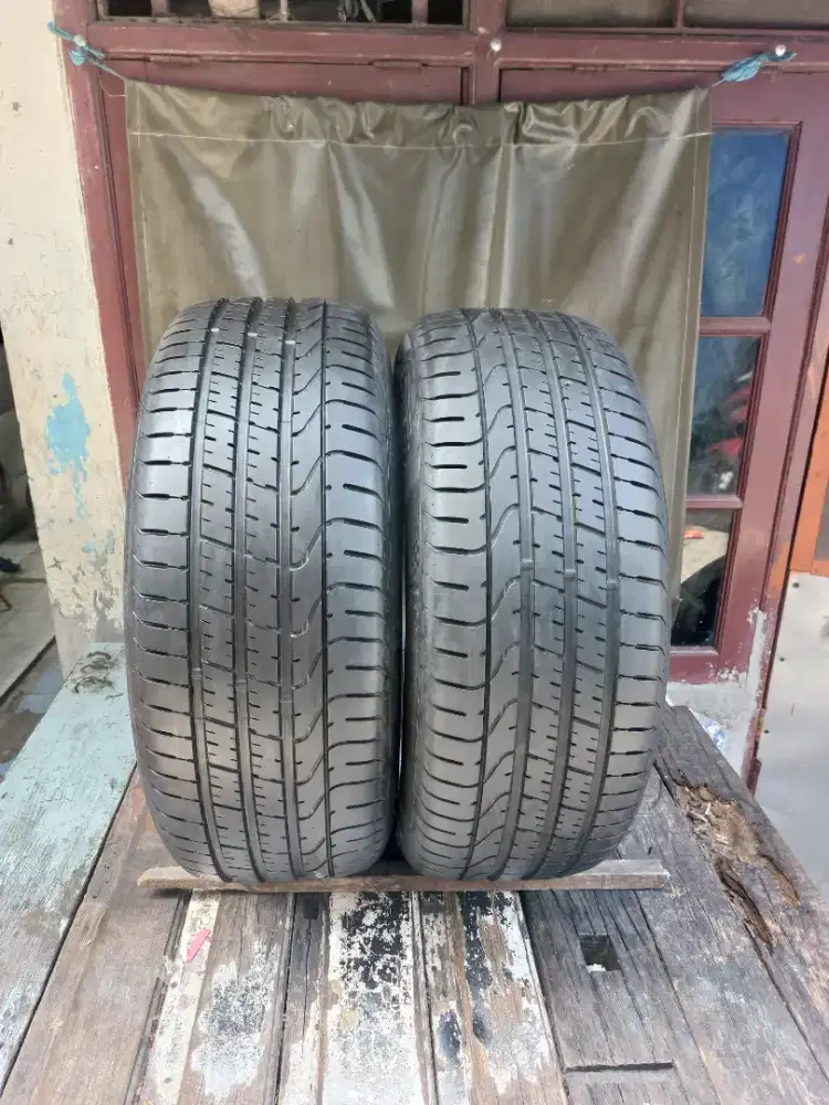 Di jual ban pirelli p zero  245 50 18 tahun 2023 rft