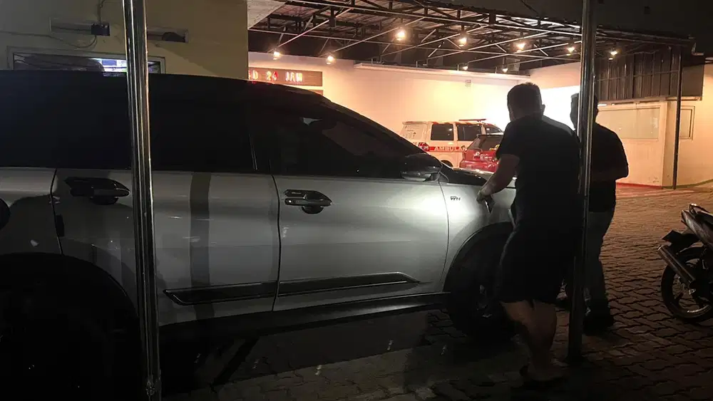 Toyota Rush 2023 Bensin