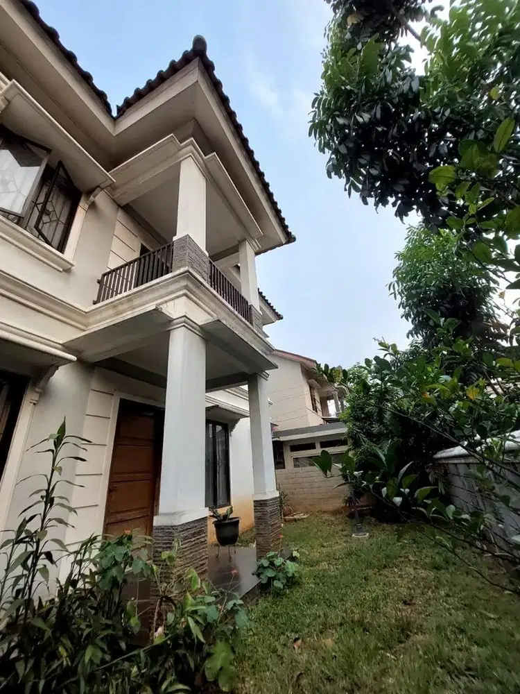 Dijual Rumah Siap Huni Di Griya Loka Bsd