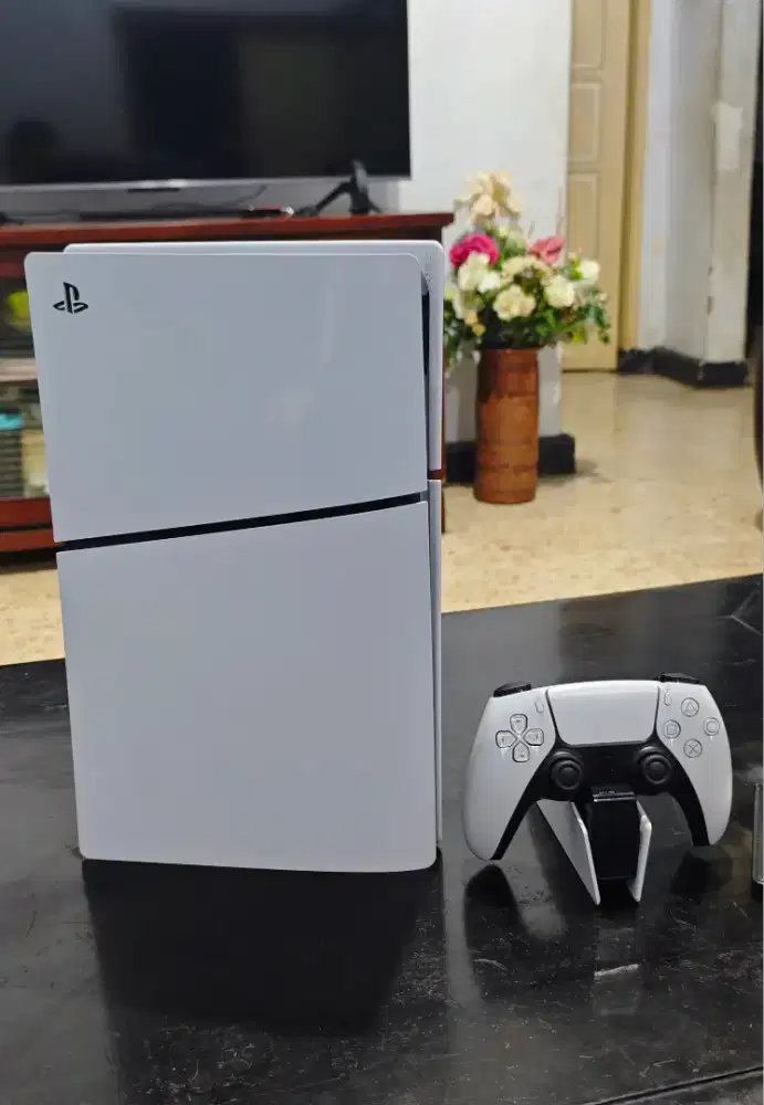 Ps5 slim digital edition region japan 1 tb