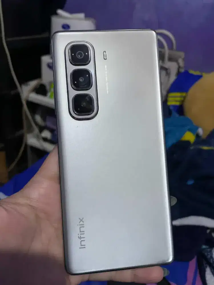 Infinix hot 50 pro plus