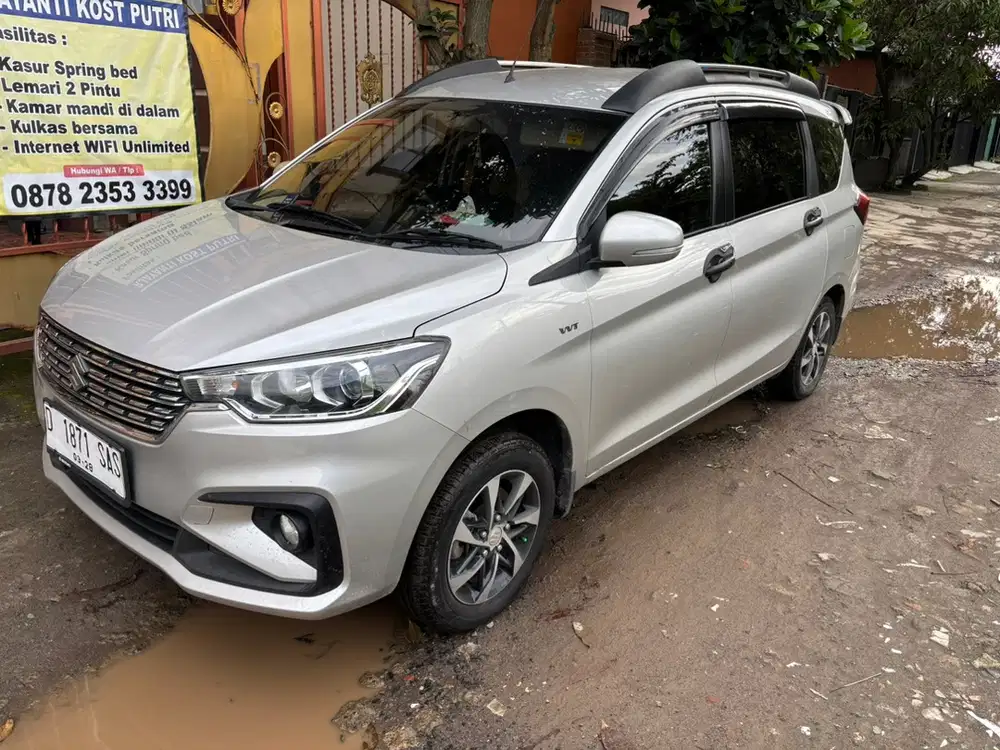 Suzuki Ertiga 2020 Bensin