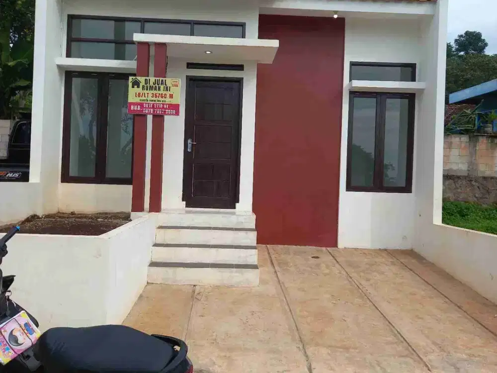 Jual Rumah Cicilan Tanpa Bank ,Deket Tol Cileunyi
