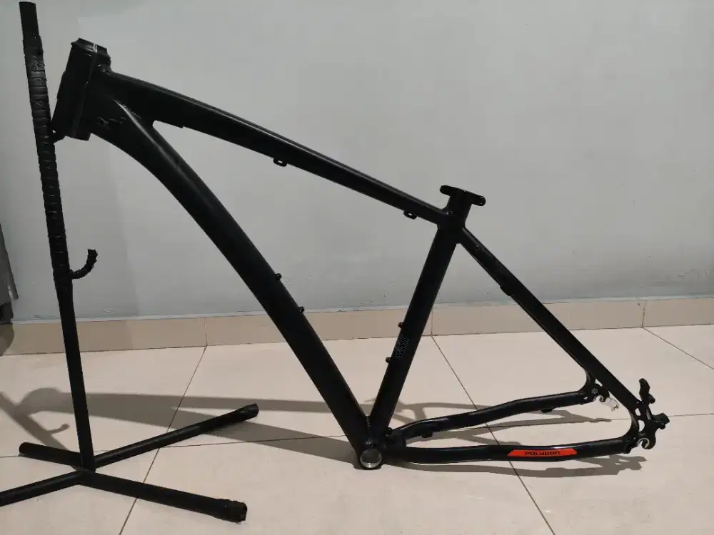 Frame polygon xtrada 5 size M 27,5 alloy