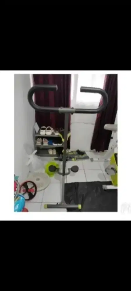 Bodimax excider squat