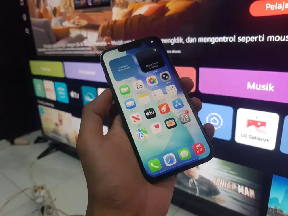 Iphone 13 128gb ibox