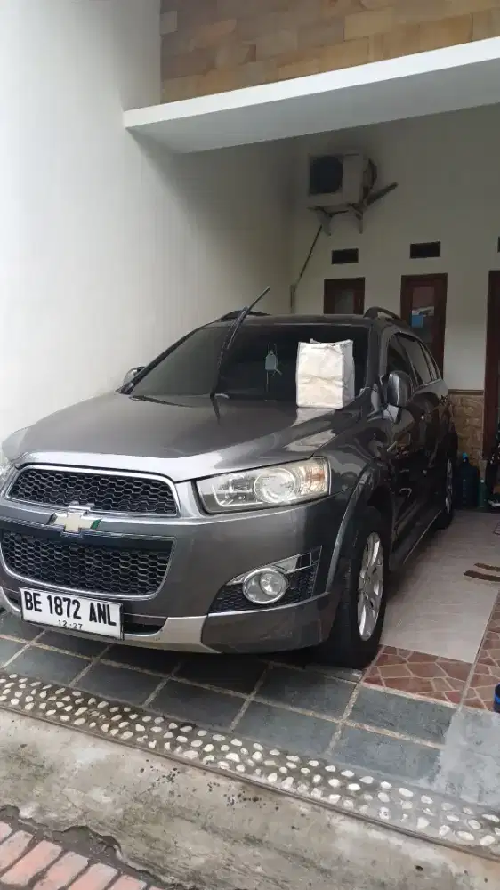 Captiva FL1 2011 Badak Amerika