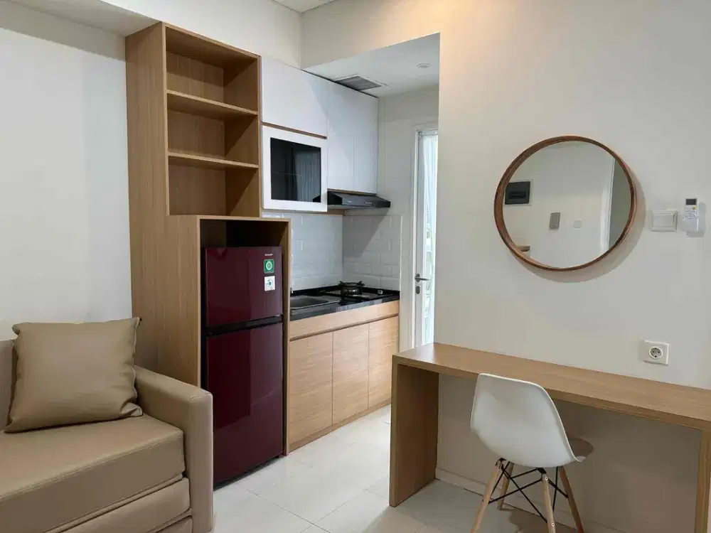 SEWA 3 BR Full Furnish Lantai 05 Tower Papandayan Apartmen Parahyangan Residence Bandung
