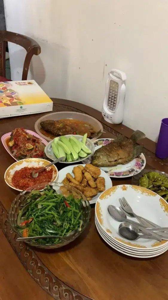 DIBUTUHKAN ART SERABUT MENGINAP - DI TEBET TIMUR JAKARTA SELATAN