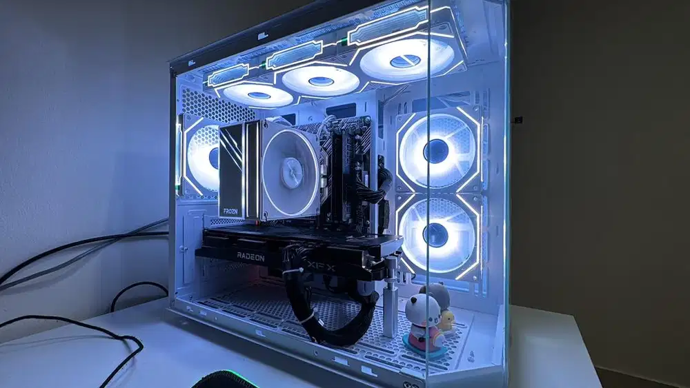 Komputer Gaming Case/ Casing