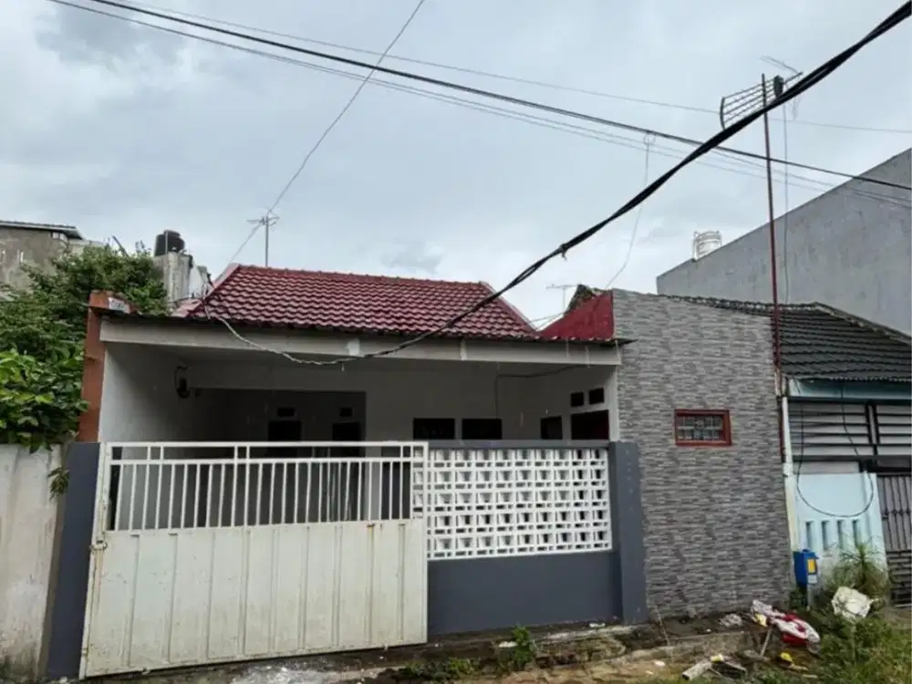 DIJUAL RUMAH BANDULAN SUKUN KOTA MALANG