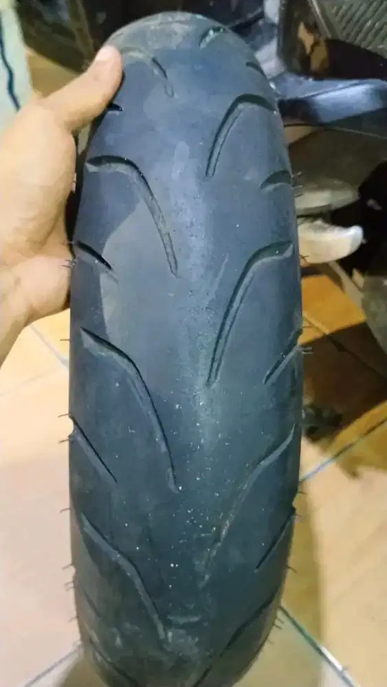 Ban matic IRC 110/70 R13