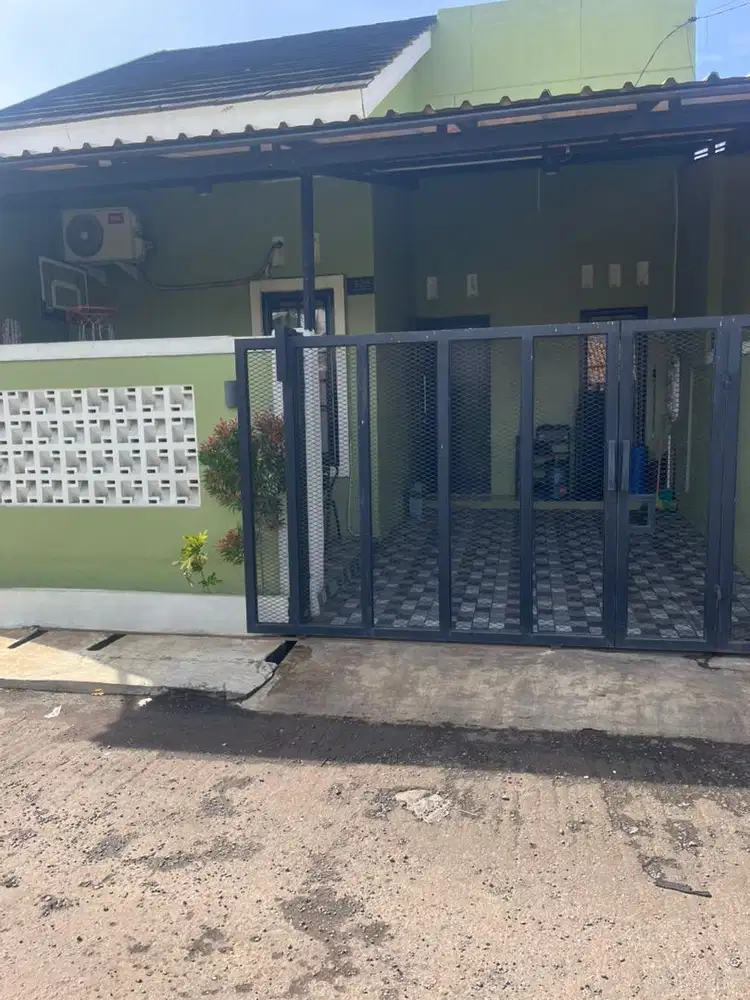 Take over rumah di Golden Nirwana Regenci Kota Sukabumi