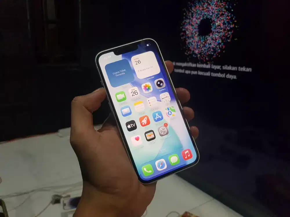 Iphone 13 128gb beacukai