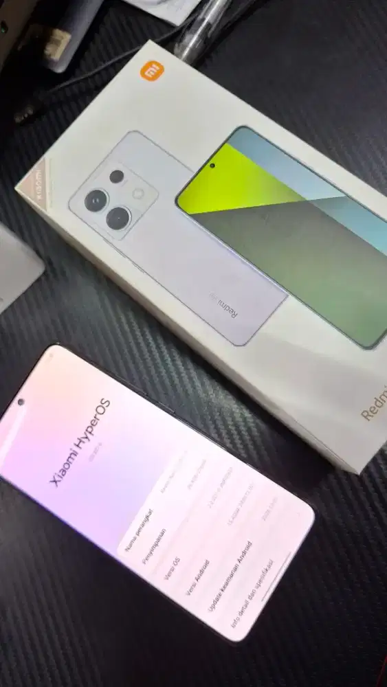 REDMI NOTE 13 PRO 5G RAM 8 / 256 GB