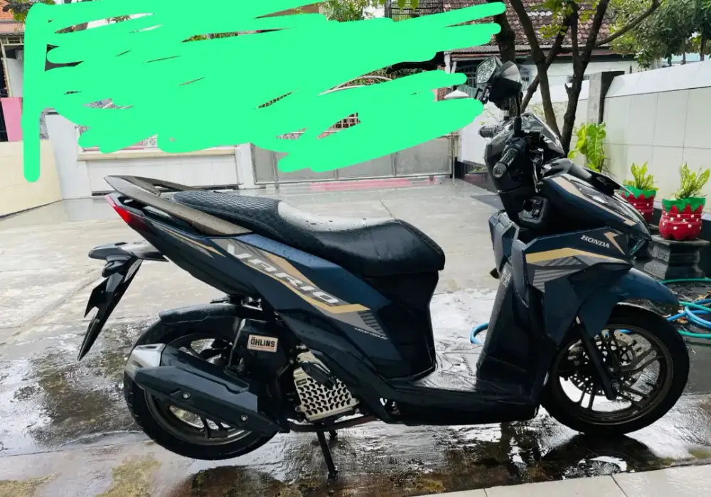 Vario 125 2023 cs iss