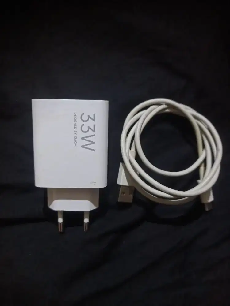 CHARGER ORI COPOTAN POCO M7