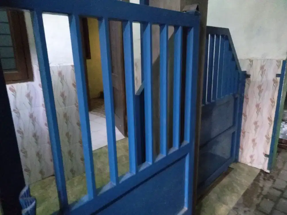 Rumah Dikontrakkan Tahunan