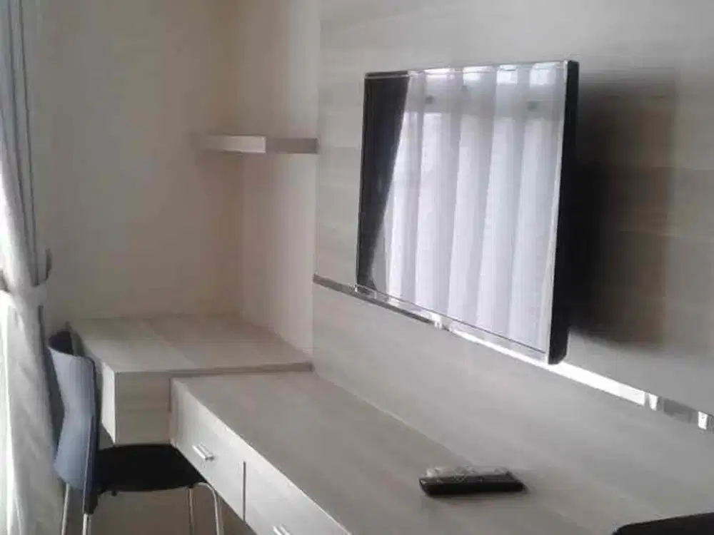 DISEWAKAN STUDIO lantai 17 Full Furnish Tower Papandayan Apartmen Parahyangan Residence Bandung