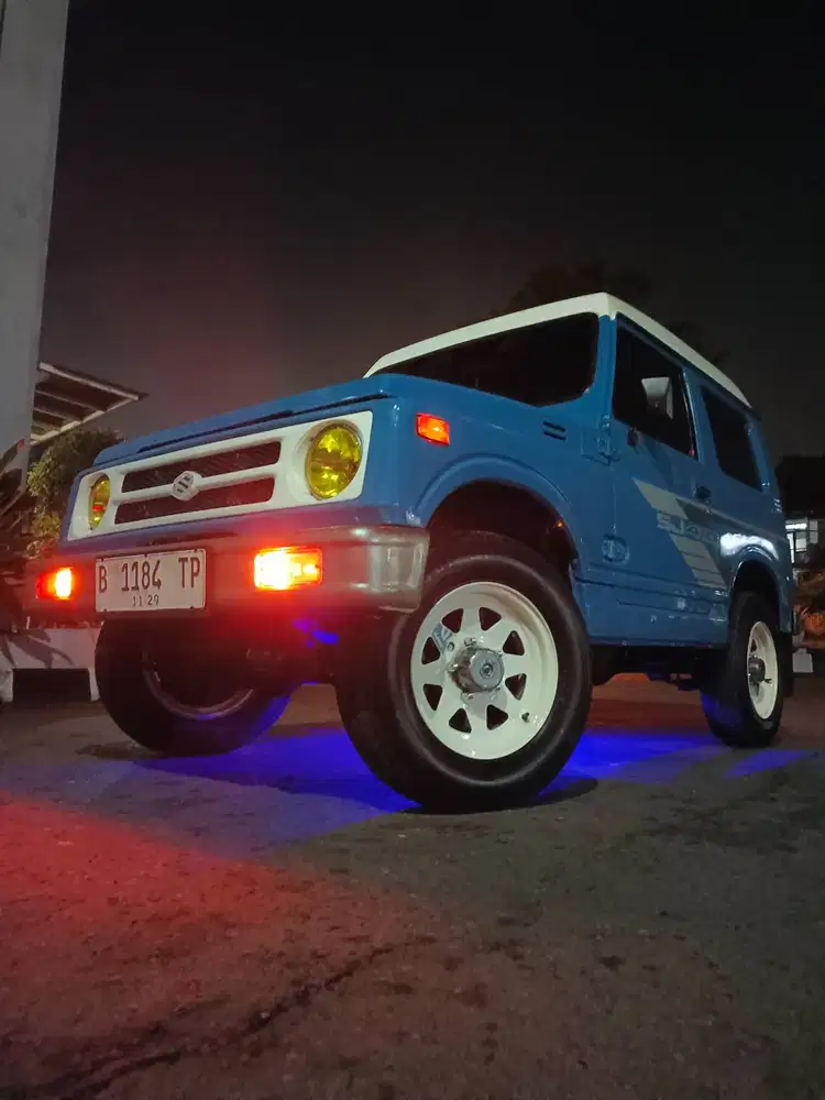 suzuki katana 4wd limited tgn1