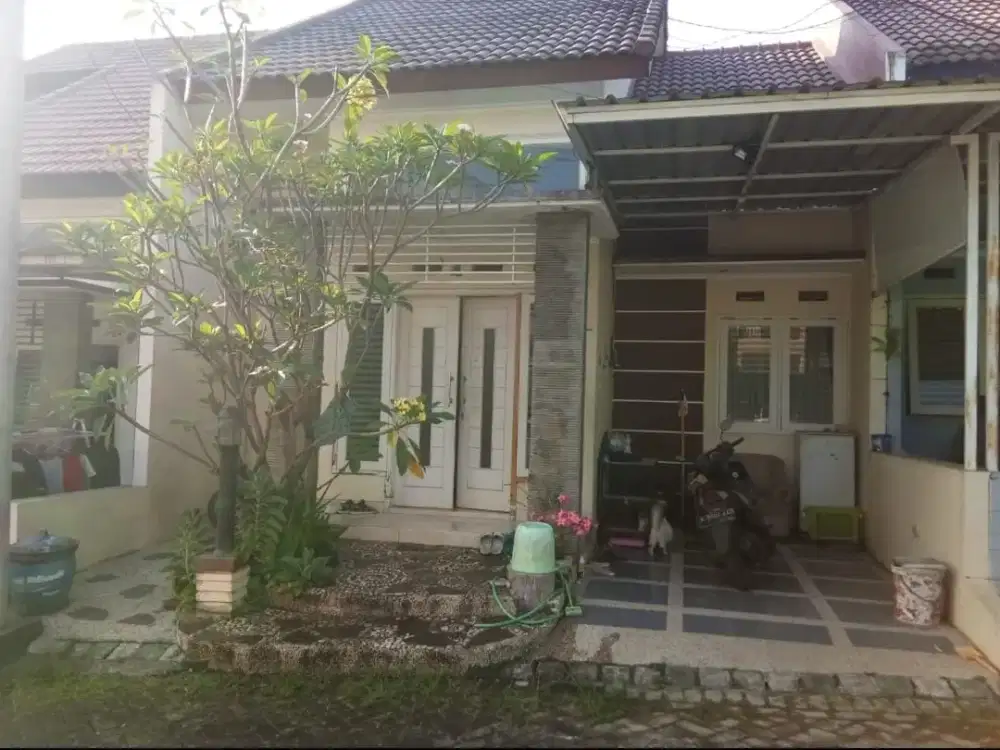 DIJUAL RUMAH JALAN IKAN-IKAN KOTA MALANG