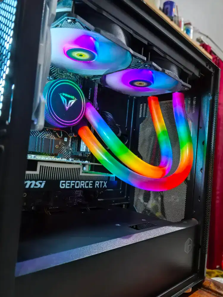 PC GAMING LIVESTREAMING 13TH GENERATION