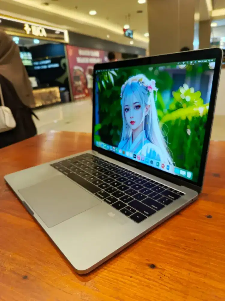 Macbook Pro Retina 13 inch 2017