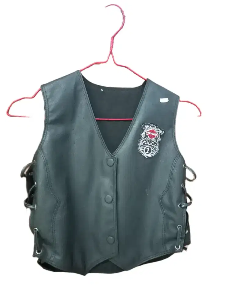 JAKET ANAK HARLEY (harga pads deskripsi)