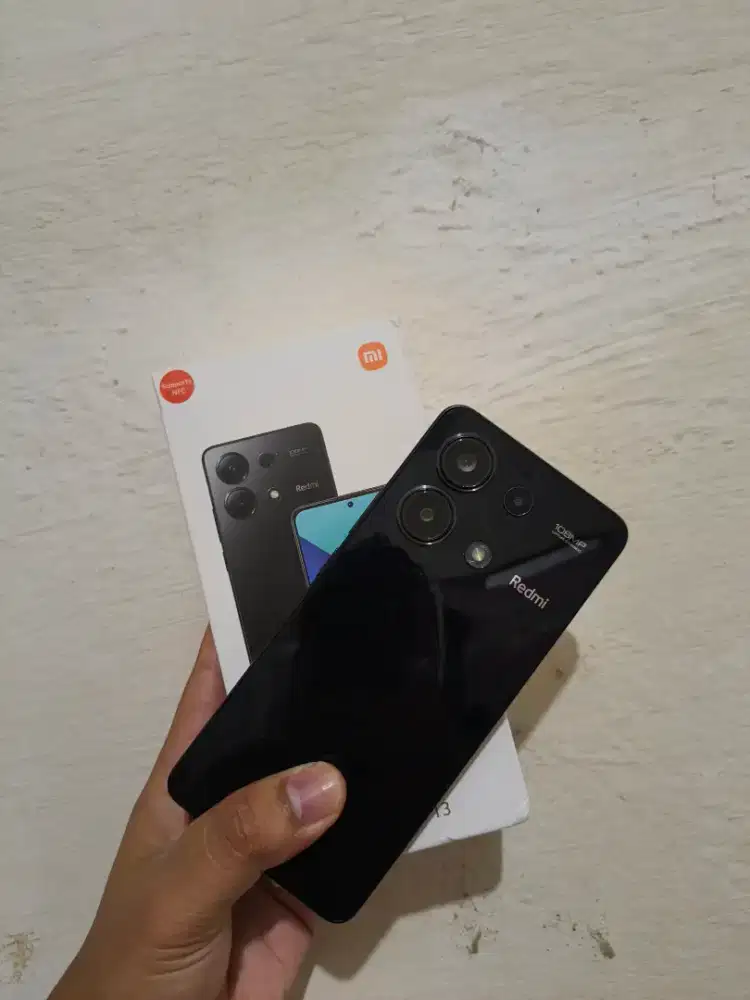 Redmi note 13 ram8/256