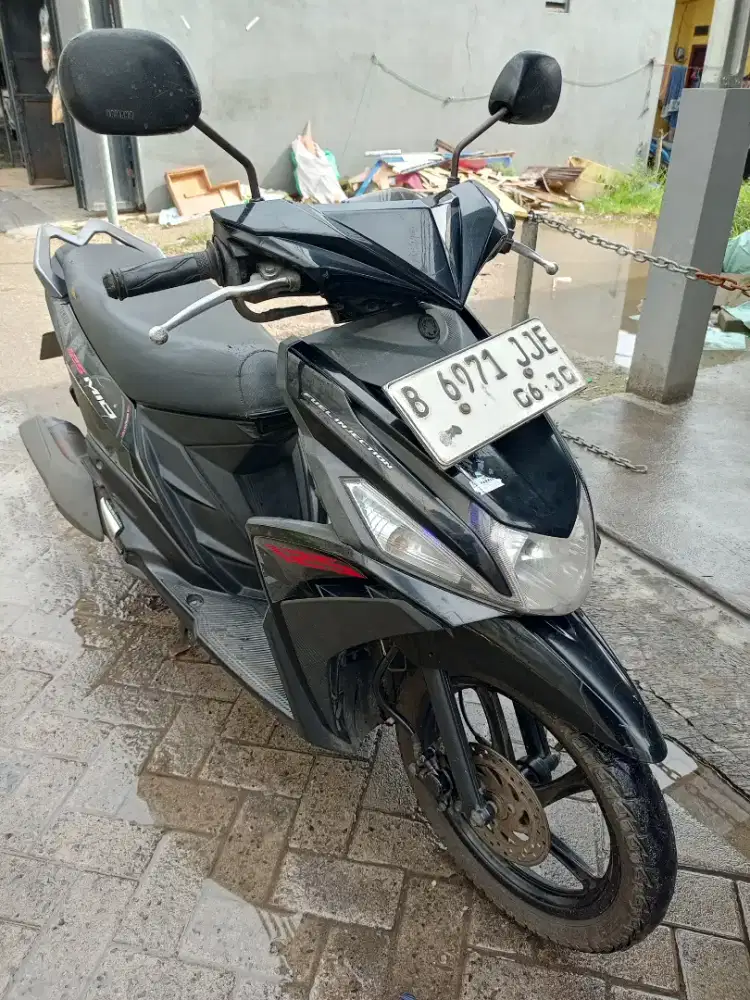 Mio m3 125 pajak idup panjng lengkap