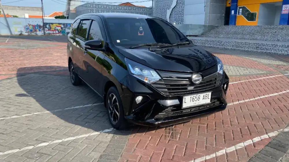 CALYA G 1.2 FACELIFT MANUAL TAHUN 2022