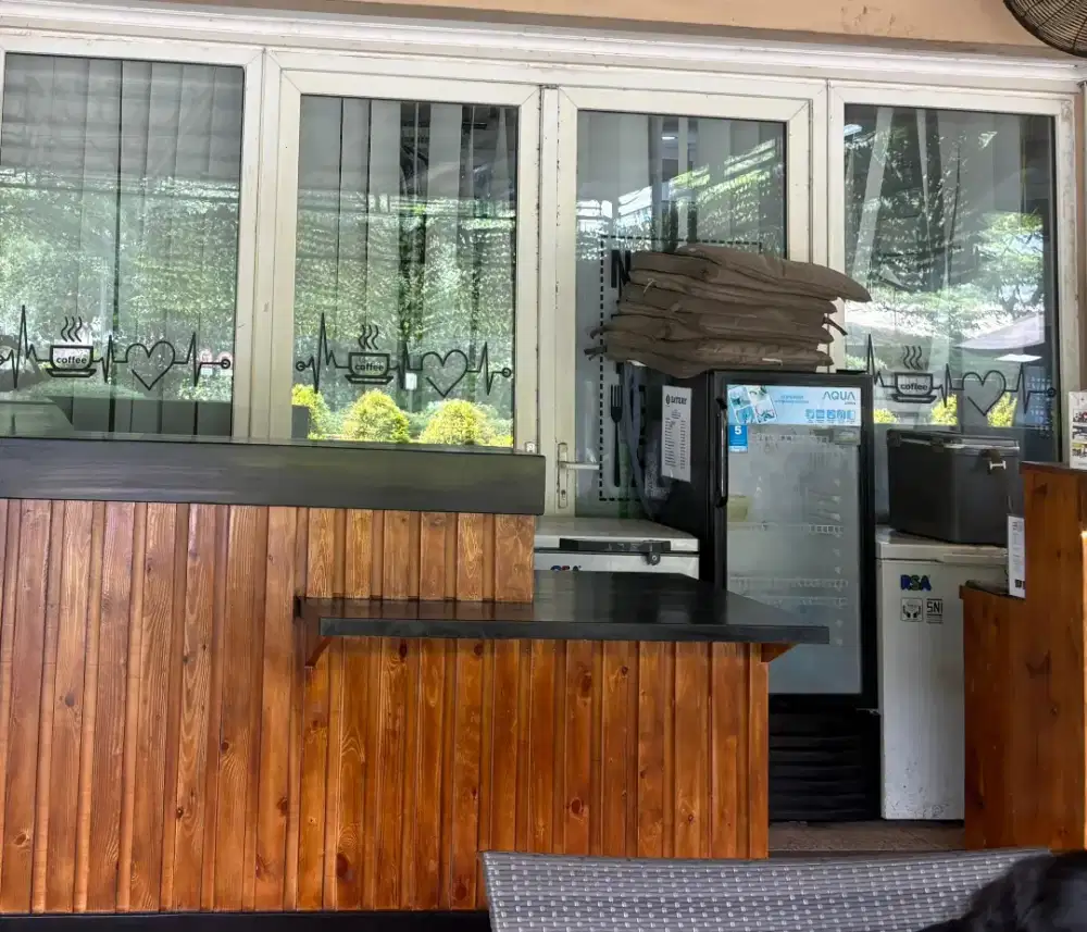 Dibutuhkan Karyawan F&B di Rawa Buntu Serpong Tangsel