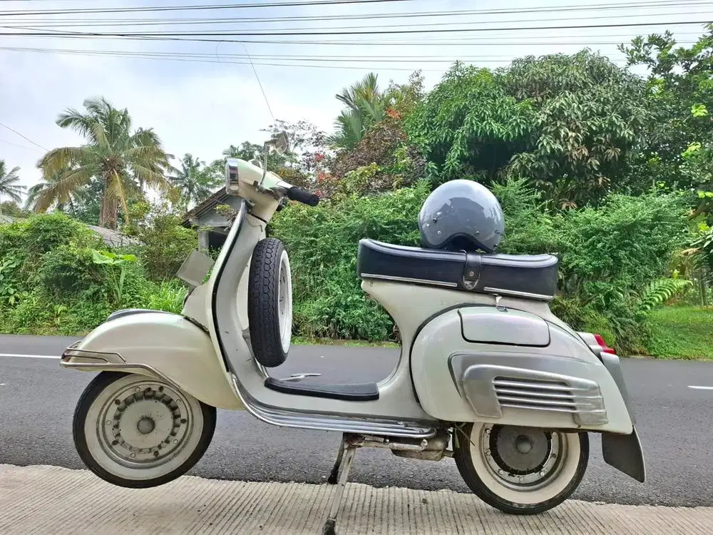 VESPA SPRINT 1976