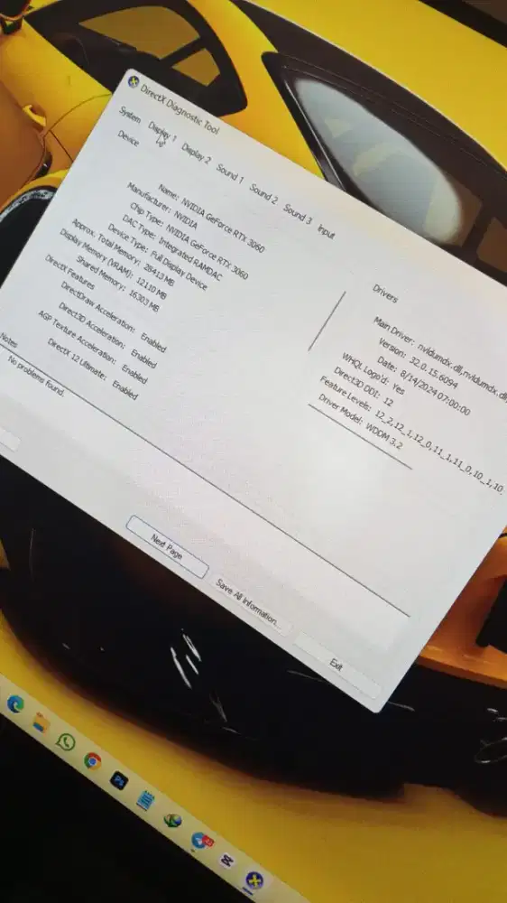 Dijual satu set komputer