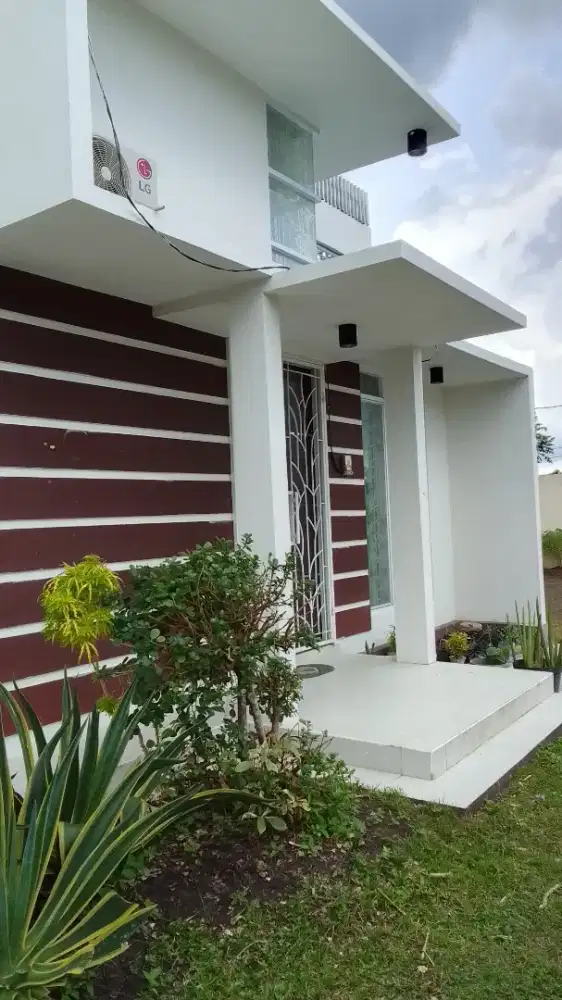 Dijual properti eksklusif