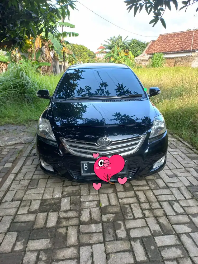 Toyota Vios 2012 Bensin