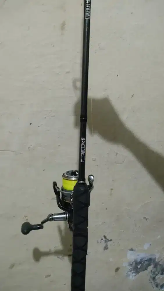 DIJUAL CEPAT ALAT PANCING JORAN