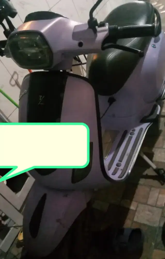 DiJual Motor listrik Uwinfly T3 Pro