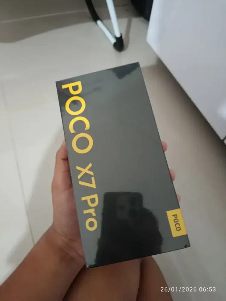 HP POCO X7 PRO gamers