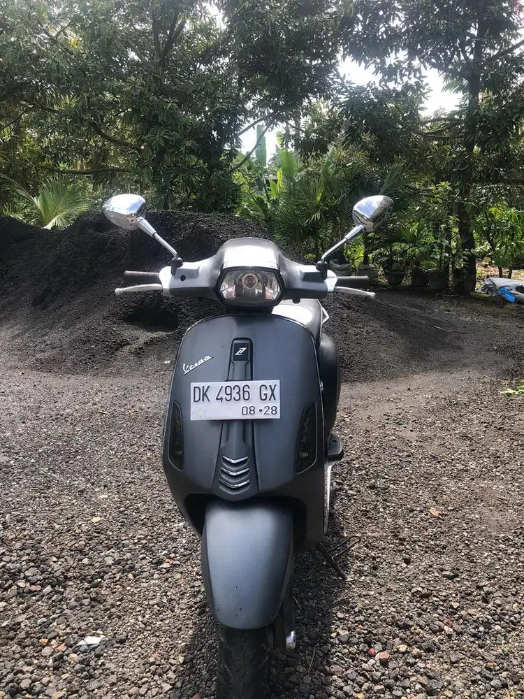 Vesmet get 2018 milik siap gass