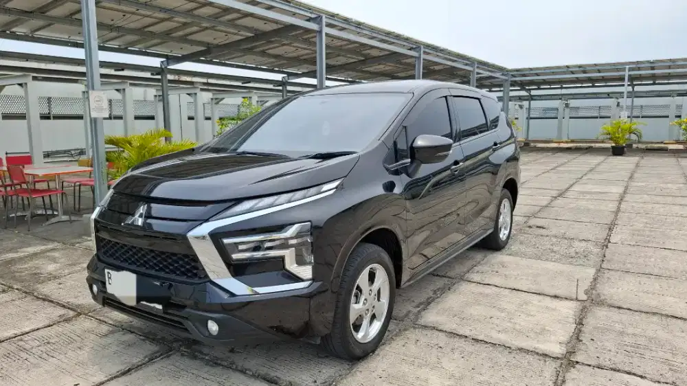 Mitsubishi Expader 1.5 Exceed 2023 Matic