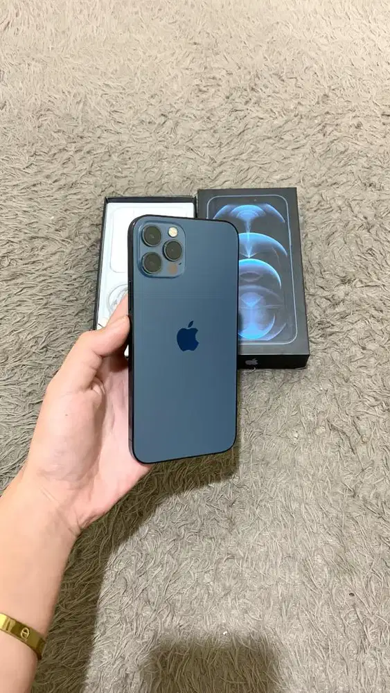 Iphone 12 Pro 128Gb Bisa Semua Kartu